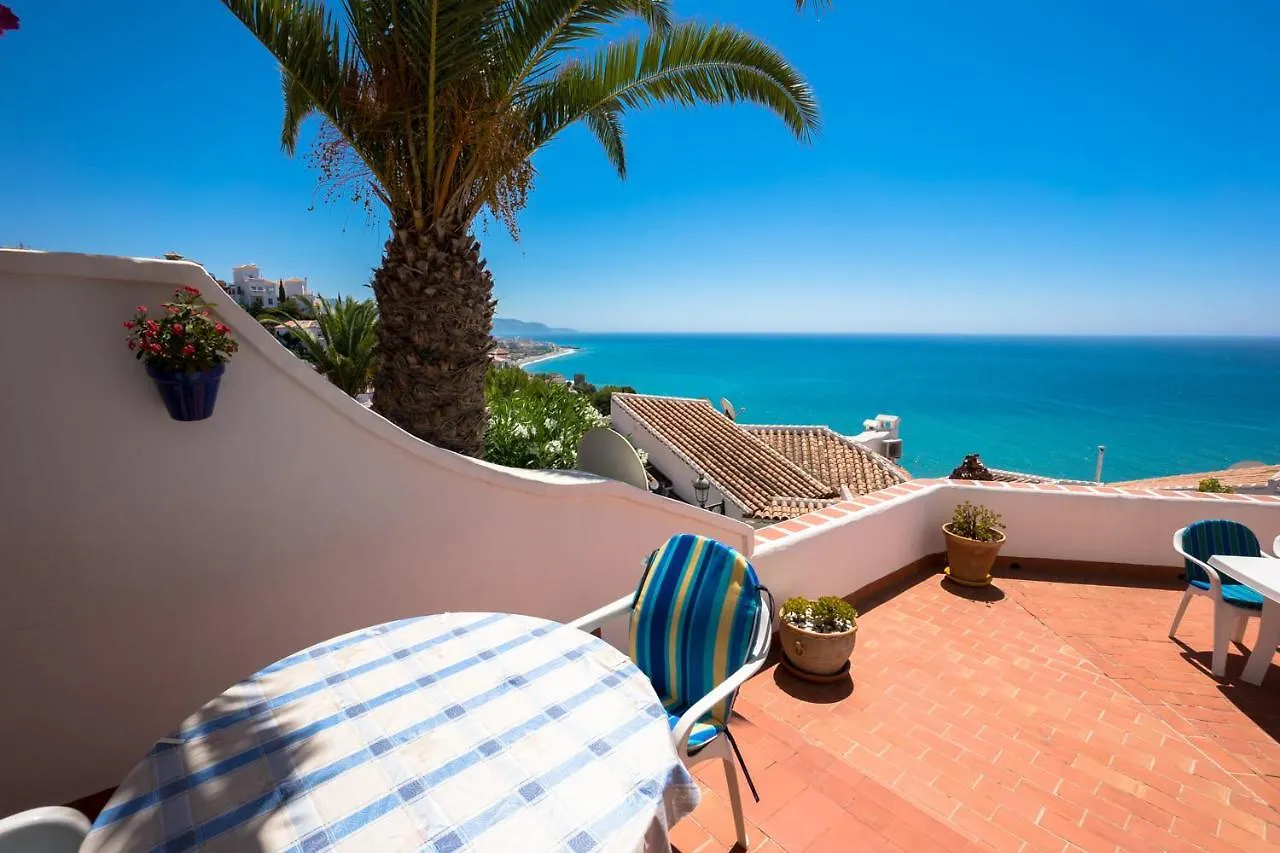 Appartement Ladera Panorama 22 à Málaga