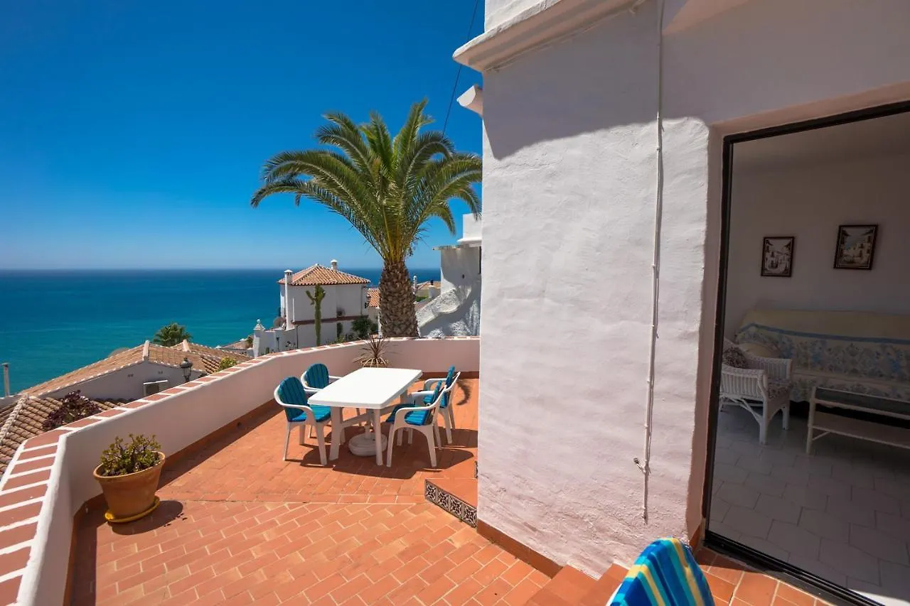 Appartement Ladera Panorama 22 à Málaga