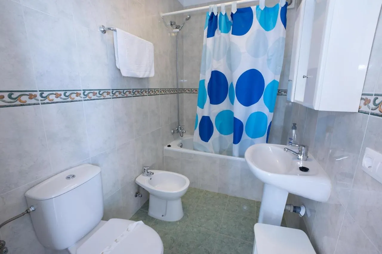 Appartement Ladera Panorama 22 à Málaga