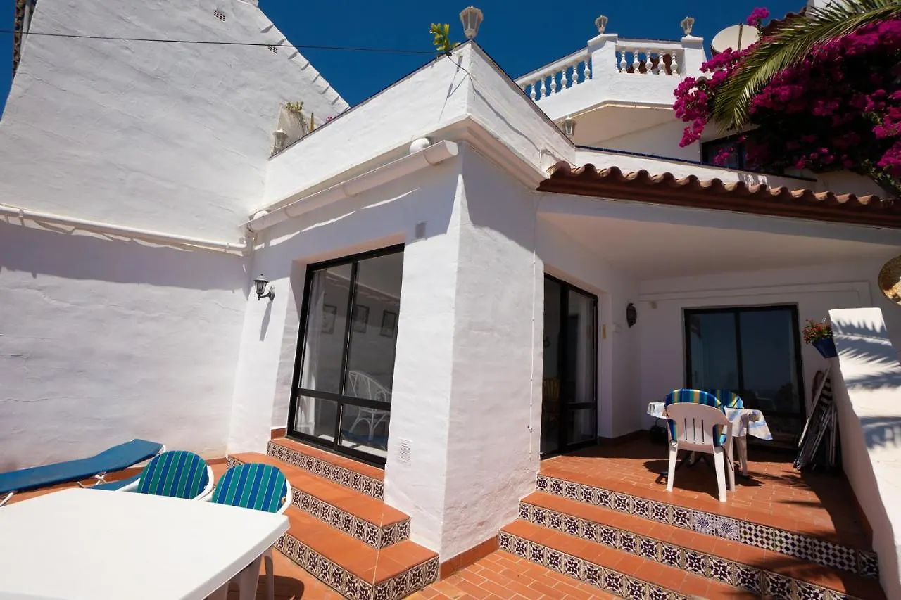Appartement Ladera Panorama 22 à Málaga