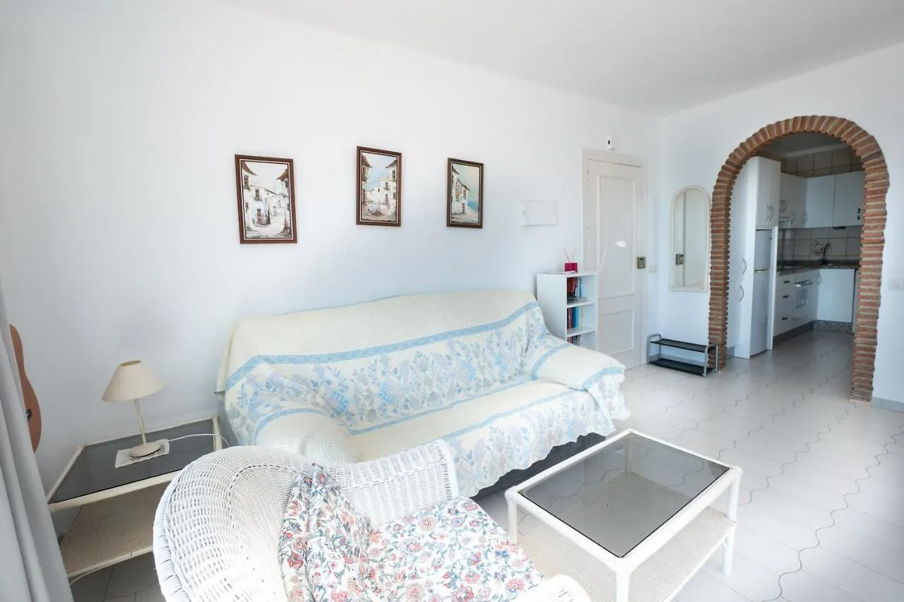 Appartement Ladera Panorama 22 à Málaga