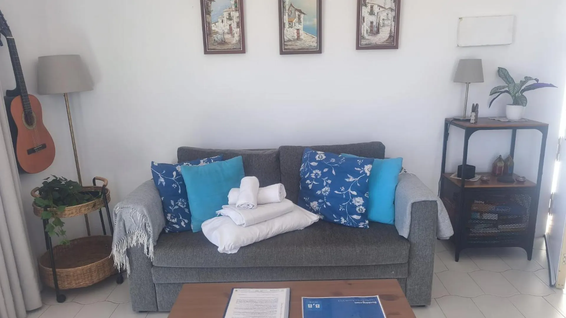 Appartement Ladera Panorama 22 à Málaga Espagne