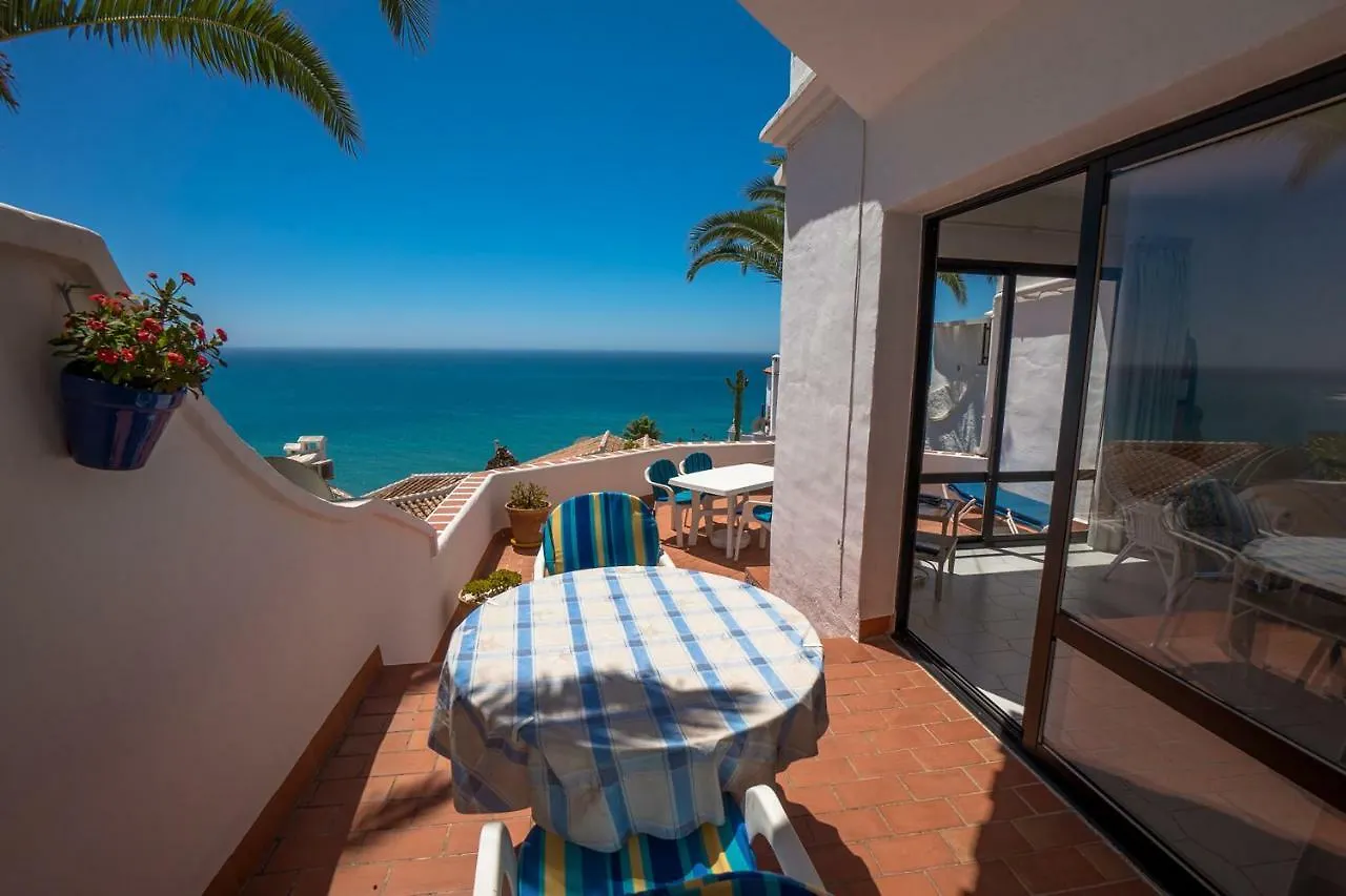 Appartement Ladera Panorama 22 à Málaga