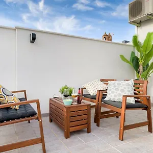 Lujo Ancha Del Carmen Appartement